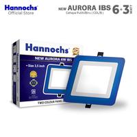 Gambar Hannochs Lampu Downlight New Aurora 6W IBS CDL - Putih - Putih dari Hannochs Official Kab. Tangerang 3 Tokopedia
