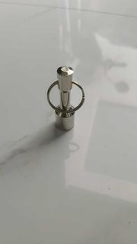 Product Review of Holder Gantungan Kunci Magnet Super Kuat Bahan Metal Chains Key from d**7 0