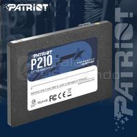 Gambar PATRIOT P210 256GB 2.5 Inch SATA III SSD - Solid State Drive - 256GB dari GASOL KALIURANG Kota Malang 1 Tokopedia