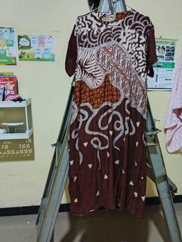Product Review of KODE GAMIS DASTER READY SALE AMBYAR PROMO KHUSUS LIVE BAHAN PREMIUM HALUS from a**s s**n 0