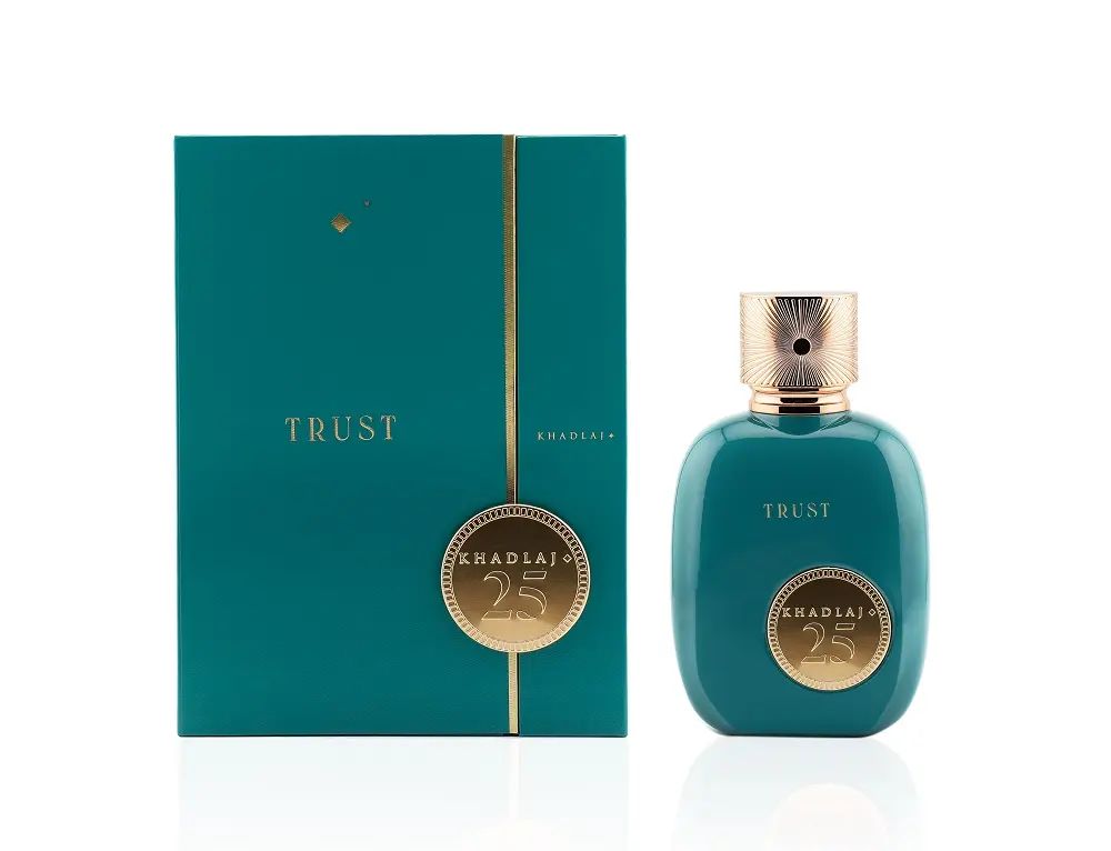 Khadlaj 25 Trust EDP 100ml Perfume Spray