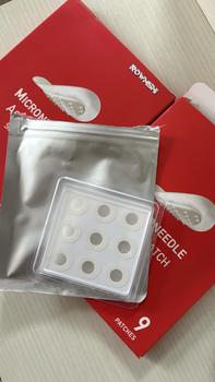 Product Review of [New Upgrade]ROWMSHI Microdarts for Acne Microneedle Patches for Blind Pimples Microdart Acne Patches Pure Hydrocolloid Skincare Skin Repair Pimole Needle Patch Microneedle from n**n 0