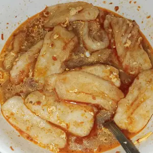 SEBLAK CUANKI LIDAH SAMBAL SEGAR WARUNG DEE ANG