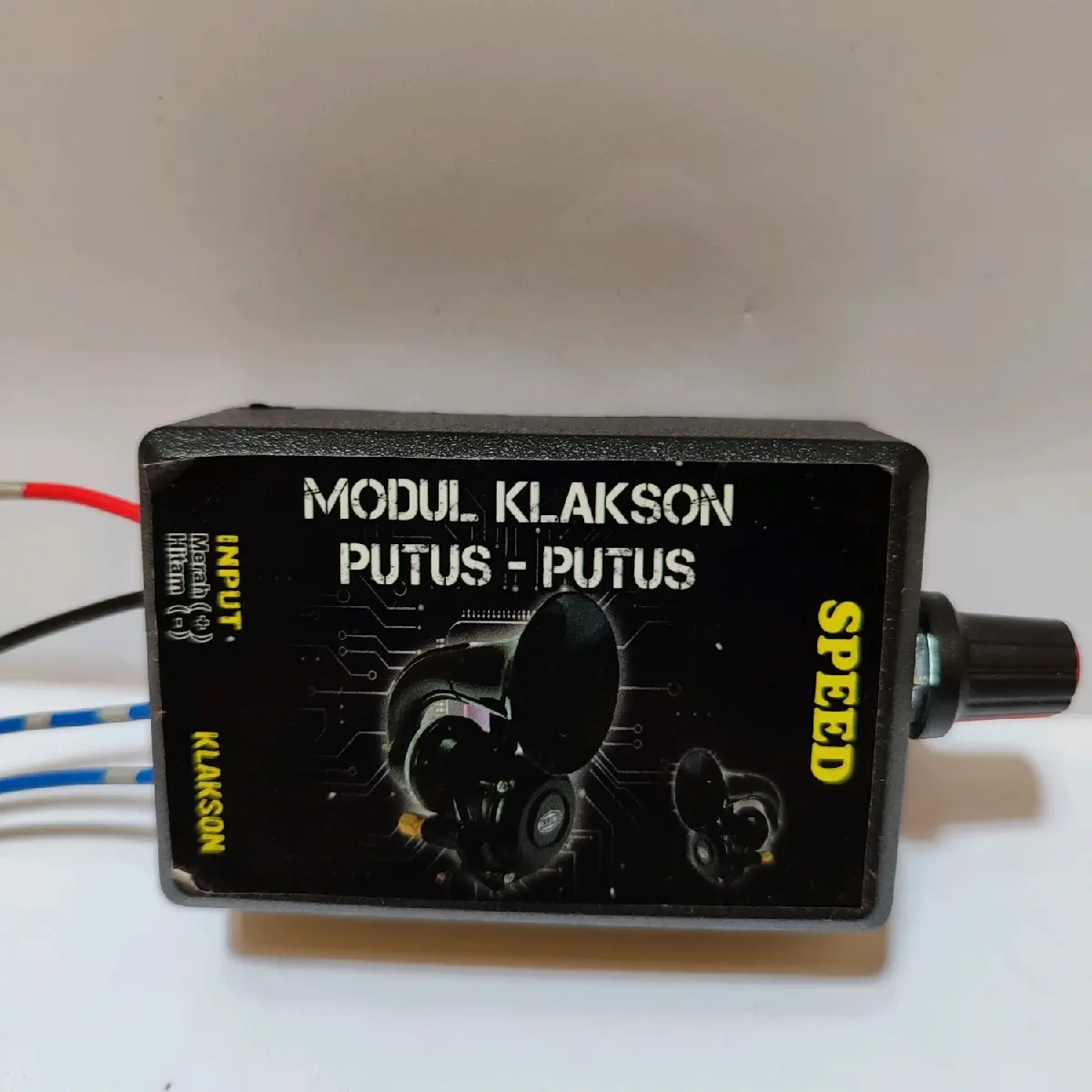 Modul Klakson Putus-putus 24 Volt saja