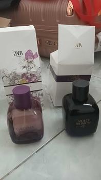 Product Review of BUY 1 GET 1 PARFUM ZR 90ML PARFUM WANITA PARFUM PRIA Perfume from d**🐾 0