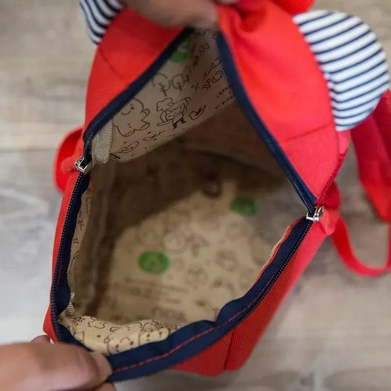 Tas Ransel Anak TK Bear Beruang Lucu 2