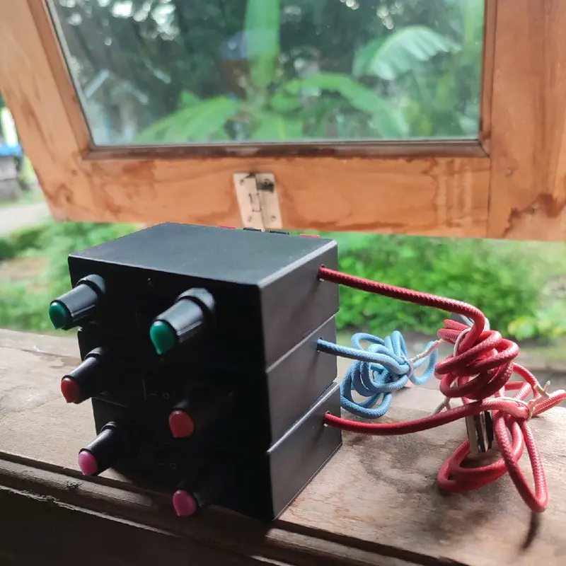 amplifier mini 5v power mini 5v murah 1