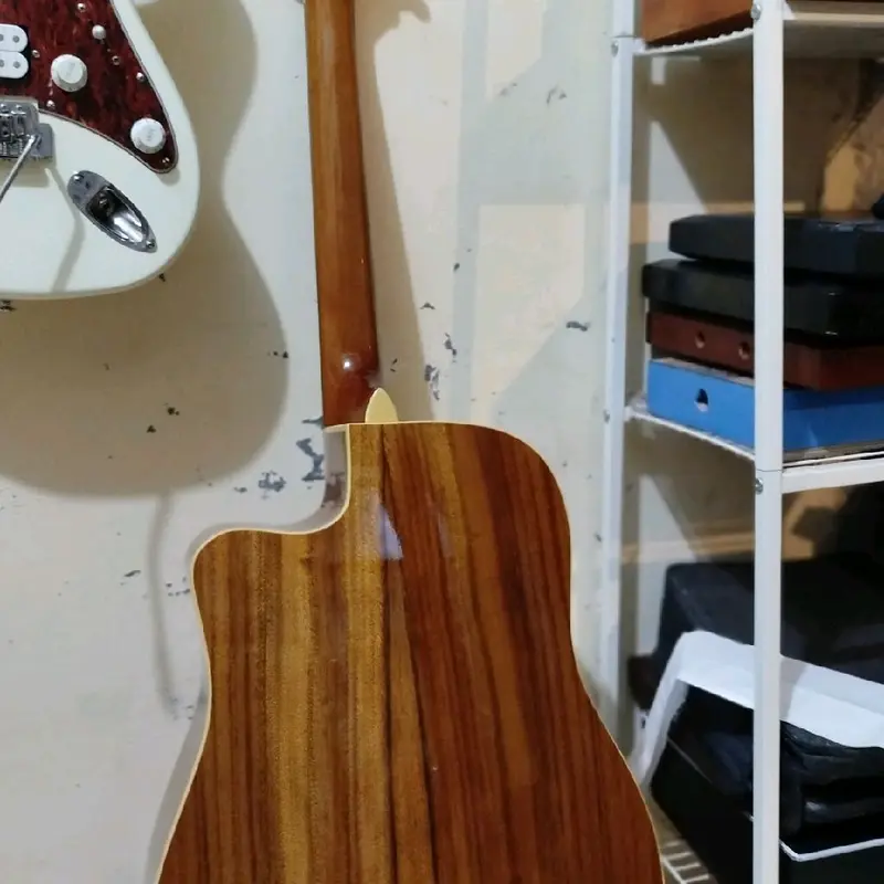 gitar cowboy GWC 360 NT glosy transkustik 2