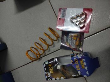 Product Review of PAKET PER CVT RACING KIRIAN UPGRADE KAMPAS GANDA OTOMATIS VARIO 110 KARBU VARIO TECHNO BEAT FI ESP POP STEERT SCOOPY FI SCAAPY FI ROLER ROLLER RULER RULLER RACING 9 GRAM KIRIAN PAKETAN 1500 RPM Motor Motorcycle Motor Motorcycle from 𝐈**𝐌 0