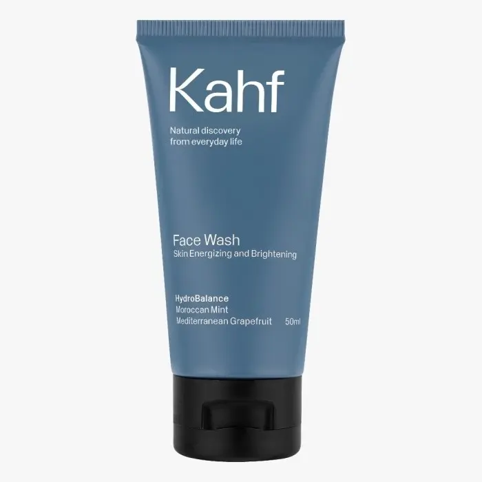 Kahf Skin Energizing & Brightening Face Wash 50 ml 0