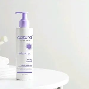 Cazura Dream Skin Bright Up Body Lotion 200ML Double Protection Sun Protection & Moisturizer