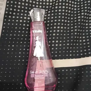 VITALIS Eau De Toilette | 100mL | 50mL | Parfum Wanita| Mewah | Empress Moscow | Blossom Newyork | Femme Chic Milan | Magnifique London | FUFUMISE Perfume Wanita
