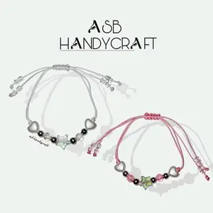 [TG018] ASB - Gelang Tali Serut Giok | Gelang Manik | Gelang Tali Giok Premium