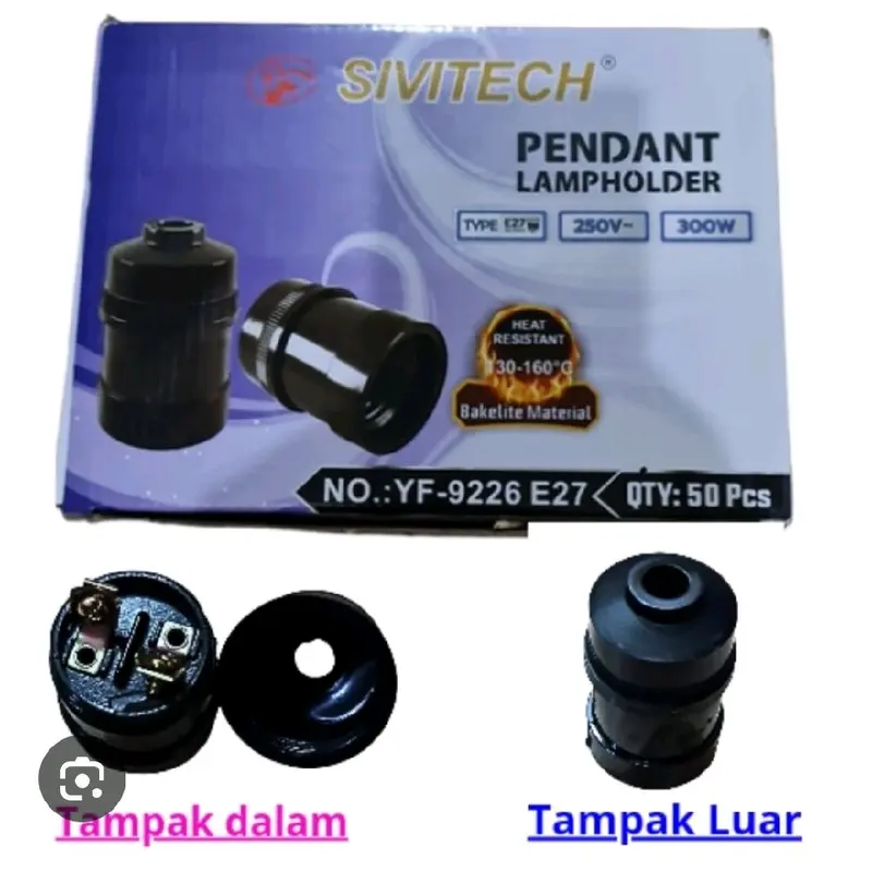 Fitting Gantung Sivitech Murah - Harga Terjangkau 0