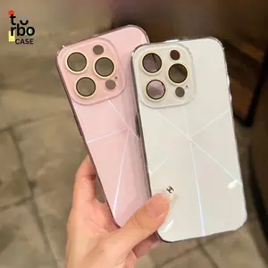 Volant AURORA LUX Shine + Protect Camera 11/12/13/14/15ProMax case mura