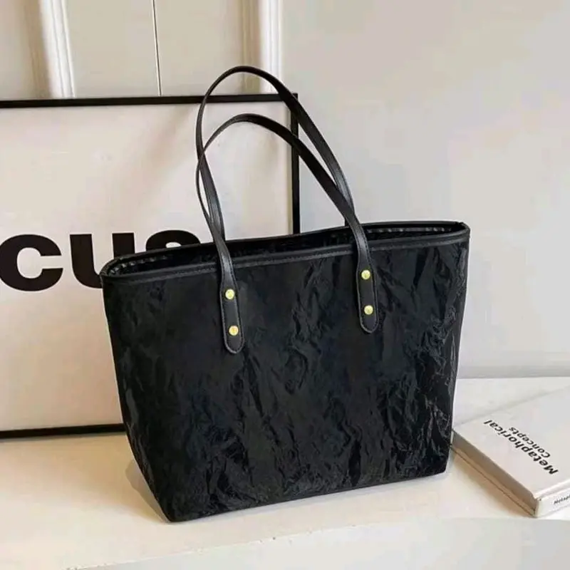 tas Tote bag mawari Tote bag wanita Korean style terbaru cocok untuk kuliah dan OOTD an dll Totebag Cewek 3