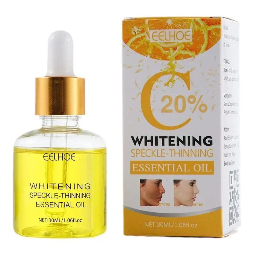 30ml Vitamin C Serum Face Facial Serum Hyaluronic Oil Dark Spot Serum Acid Skin