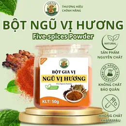 Bột Ngũ Vị Hương Vietta Spices 50g – thiếu là mất đúng chất mì vịt tiềm!