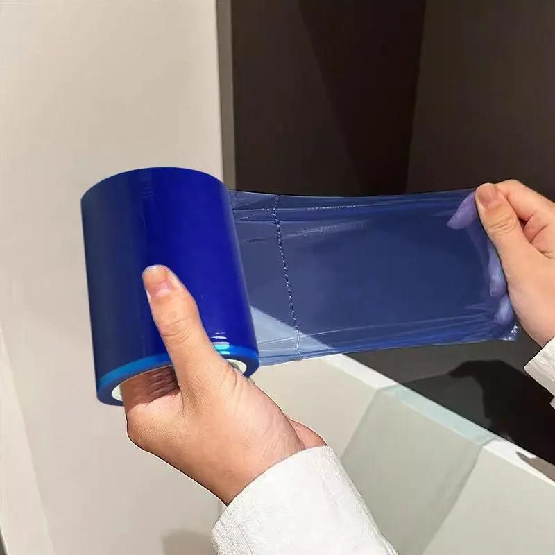 Nha khoa rào cản phim băng 1200 đếm dùng một lần cách ly màng nhựa bảo vệ phim…