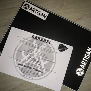 ARTISAN Kajon Travel Akustik Simple Original