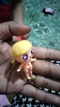 Product Review of Mainan Boneka LOL Fancy Mini Aksesories MD 3669-3739 from M**g 0