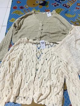 Product Review of (kode 201-300) Nota pembayaran rajut / knitwear by OMSdailywear from M**H 2