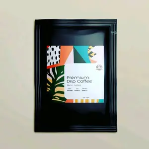 Javano Drip Sachet Kopi Arabika, Tanpa Ampas dan Mudah Dibawa - Bag (isi 5)