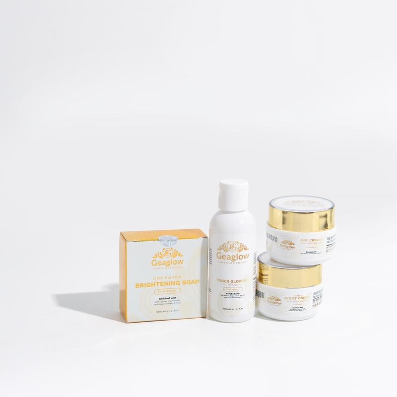 READY STOK GEAGLOW SKINCARE BPOM ORIGINAL 100% 5