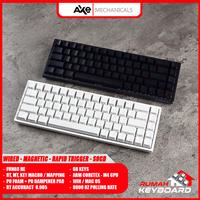 Gambar MONSGEEK - FUN68 PRO HE - 65% - Wired - Magnetic Switch - Rapid Trigger - Mechanical Keyboard - FUN60 PRO BLACK dari Rumah-Keyboard Kota Administrasi Jakarta Barat 2 Tokopedia