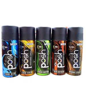 POSH MEN DEODORANT SPRAY POSH MEN SPRAY