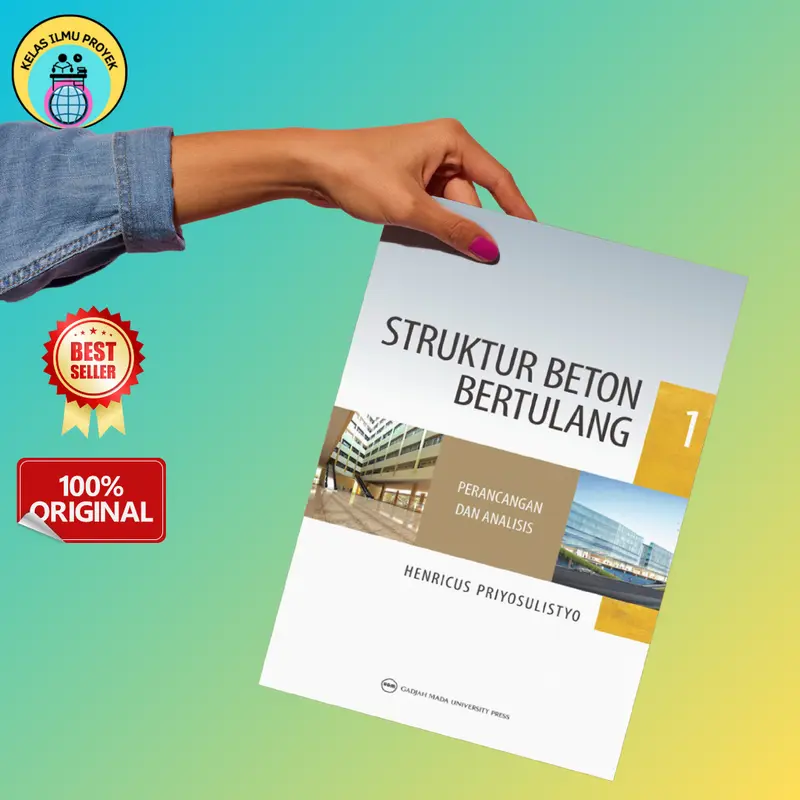 Struktur Beton Bertulang 1 2