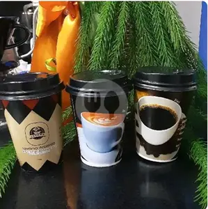 Kopi Cup 2in1 & 3in1 Berkualitas Javano - Biji Kopi Pilihan Arabika dan Robusta - Coffee, Bubuk