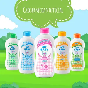 BEDAK MY BABY 350 G DAN 450 G - POWDER HARUM LEMBUT WANGI KEMASAN BESAR