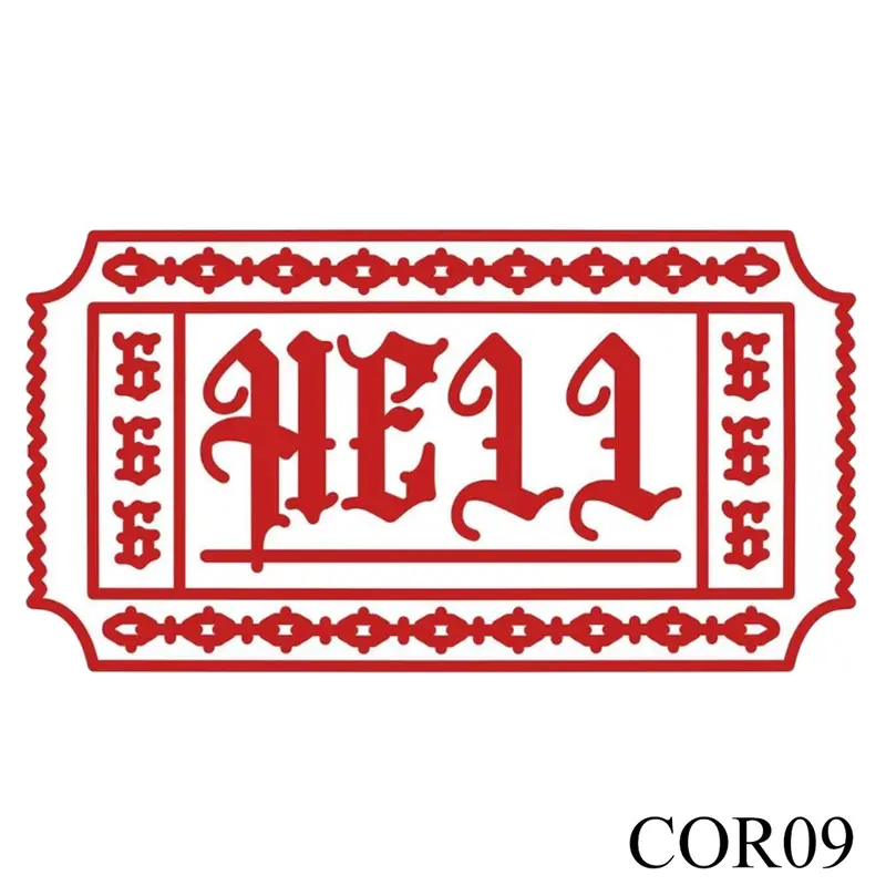【CORET 2】 Tato Temporer/Tattoo Temporary/Temporary Tattoo ANTI AIR BERKUALITAS IMPORT ECER 0