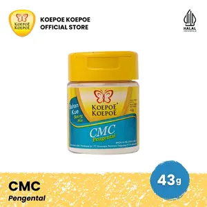 C M C (43gr) UNTUK PENGENTAL