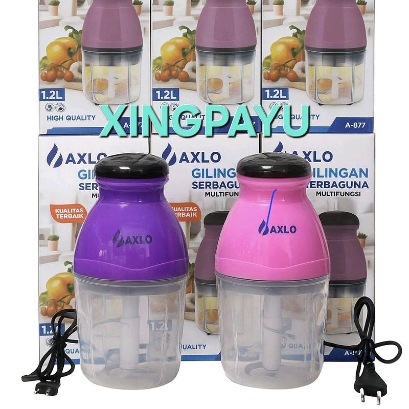 Blender Chopper GSF AXLO 977 - Shop | Tokopedia