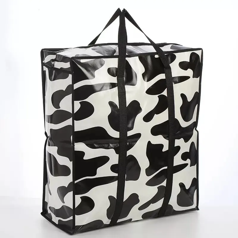 TAS KARUNG RANDOM MOTIF DAN WARNA JUMBO UKURAN 55X65X24 CM TAS BELANJA KARUNG TAS LAUNDRY 3