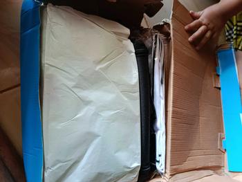 Product Review of Fromzero - Sepatu Futsal Starkia Revolted IN Aqua Stabilo from @**a 3