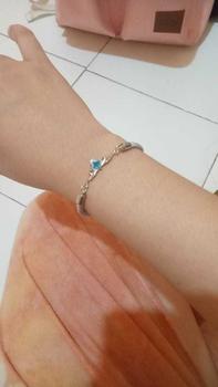 Product Review of gelang couple-Princess and Prince Gelang Pasangan Princess and Prince Bracelets couple Original Arctic Deer from u**0 1