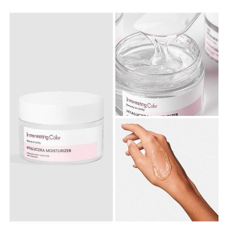 Product Introduction of Moisturizing Cream  Gentle Skin Care, Hydrating Moisturizing Cream 50g 2