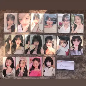 PHOTOCARD OFFICIAL IVE WONYOUNG