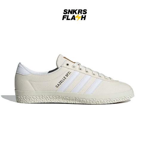 ADIDAS Gazelle Spzl Chalk White - IG8940