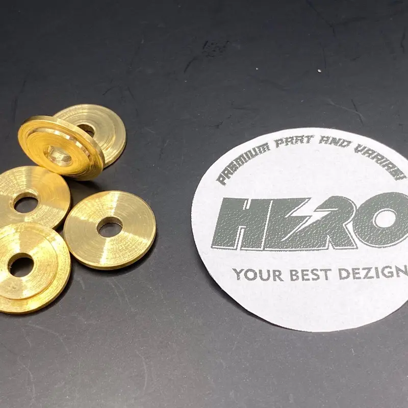 Ring Per Kopling Smash Bahan Kuningan Padat