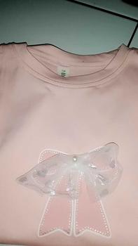 Product Review of BINBINKIDS KAOS PITA ANAK PEREMPUAN LUCU BAHAN KATUN 1-8 TAHUN from s**y A**s t**e 0