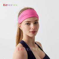 Gambar Headband Olahraga Padel Tennis Hitam Nylon Wanita Hairband Sweat Sportband Bando Kain Head Band Yoga Bandana Syal - Hitam dari Leyooyoo.id Kab. Tangerang 1 Tokopedia