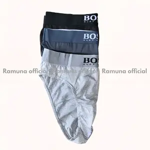 Celana Dalam Pria Dewasa (isi 3pcs) / Celana Dalam Laki Laki / Sempak Pria