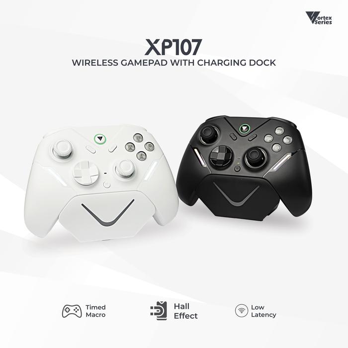 Pocket Vortex Controller Promo VortexSeries XP107 Wireless Gamepad Controller – Android/PC/iOS ...