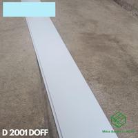 Jual Plafon PVC Motif Putih DOFF D 2001 DOFF. - 6m(Franco Toko) - Kota ...