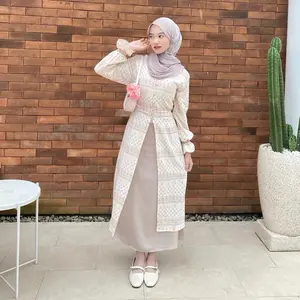 JEMA TUNIK  by mykikstore Tunik lebaran | Tunik Kondangan | Baju Lebaran