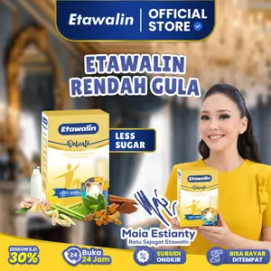 Etawalin Delicate II kemasan 200 gr II Membantu Permasalahan Tulang Sendi II
